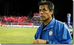 José Cantillana es el nuevo entrenador de Unión Temuco