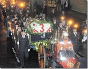 Una multitud despidió a Mario Aravena 