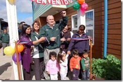 $160 millones costó el recientemente inaugurado jardín infantil Piamonte en Villa Austral de Temuco