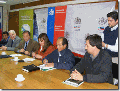 Primeros municipios verdes de La Araucanía: Villarrica y Gorbea firmaron convenio para la Certificación Ambiental 