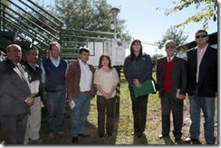 Seremi del Medio Ambiente de La Araucanía financia proyecto ambiental en Villarrica