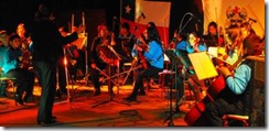 Exitosa presentación de Orquestas Musicales y Coro Polifónico en aniversario de Villarrica