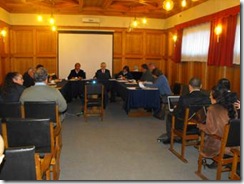 Conace Previene dio a conocer agenda de trabajo 2011 en Villarrica