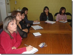 Funcionarios de la Municipalidad de Temuco se capacitan en sistema de compras públicas Chilecompra