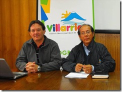 Villarrica lanza oficialmente proyecto deportivo Fundación “Ganamos Todos”
