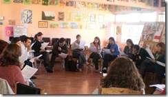 OPD Cautín Cordillera desarrolló talleres de buen trato y protección de la infancia