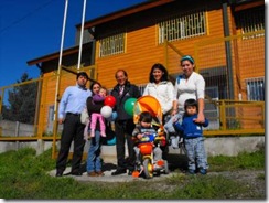 Entró en Funcionamiento nuevo Jardín Infantil y Sala Cuna de Villa Lo Matta en Villarrica