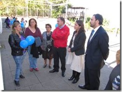 Invitación del Programa Abriendo Caminos Chile Solidario de Serplac Araucanía.