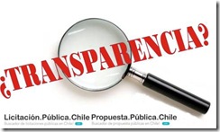 Licitacionpublica.cl y propuestapublica.cl Medios informativos para transparentar la información pública