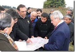 Ministro Mañalich: “Obras de hospital de Padre Las Casas comienzan en 2012”