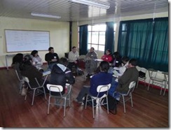 Se inició programa de desarrollo de líderes en comunidades mapuche de Freire 