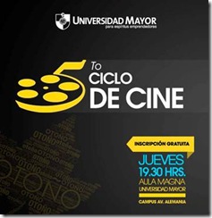 UM inicia quinta versión de Ciclo de Cine de Otoño