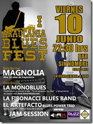 Lo mejor del Blues se reúne este viernes en Temuco