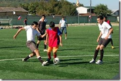 Alcalde Becker firmó convenio que permitirá ejecución de cuatro importantes proyectos deportivos en Temuco