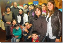 Agrupación “Sueños de un Ángel” conmemoró nuevo aniversario en Villarrica