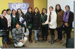 Directoras de Jardines infantiles y Salas cuna JUNJI fueron capacitadas por la OPD en Villarrica