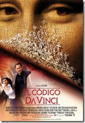 Cine Club La Claqueta de Padre las Casas presenta: El código Da Vinci