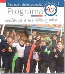 SERNAM Y municipio de Padre las Casas implementan programa “de 4 a 7”