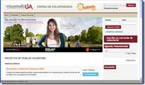 Universidad Autónoma de Chile Presenta Nuevo Portal de Voluntariado