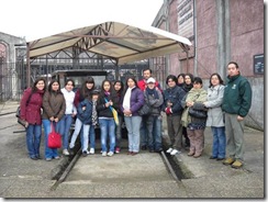 Niños del concejo infantil comunal de la OPD conocieron Temuco gracias a City Tour