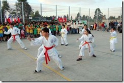 Municipalidad de Temuco potencia el deporte a través de escuelas formativas