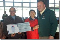 Adultos mayores de Temuco recibieron fondos para financiar sus proyectos