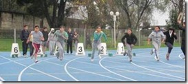 Escolares de Temuco dirán presente en el circuito comunal de atletismo 