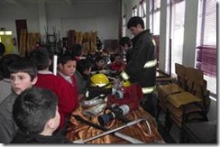 Alumnos de la escuela Darío Salas vivieron un “Recreo Activo-Entretenido”