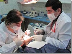 Junaeb hace que las visitas al dentista sean entretenidas