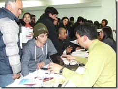 Trabajadores se matricularon en cursos gratuitos del SENCE