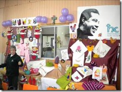 Con actividades artísticas el Hogar de Cristo celebra mes de la solidaridad