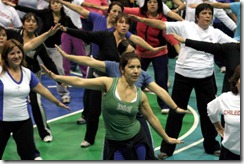 Mujer y Deportes”: IND y Angol organizan 7° evento masivo del año
