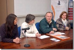 Alcalde Becker lanzó segundo congreso internacional de disciplinas de montaña