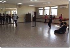 Maestros del ballet imparten talleres de danza en la región