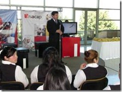 Inacap Temuco celebró el Día Internacional del Turismo