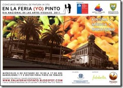 Día de las Artes Visuales se celebrará en la Feria Pinto de Temuco