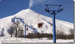 Municipio de Villarrica llama a participar en Festival de la Nieve 2011