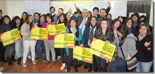 Autoridades de La Araucanía lanzan Fondo INJUV para los universitarios
