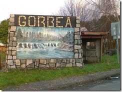 En barrios de Gorbea se potencia el desarrollo cultural