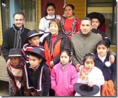 Alcalde y Jefa de Educación de Traiguén recorrieron escuelas rurales