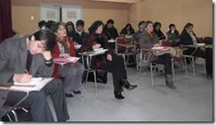 Consejo Consultivo de Jóvenes y Adolescentes de La Araucanía, se reúne para trazar sus lineamientos de trabajo año 2011- 2012