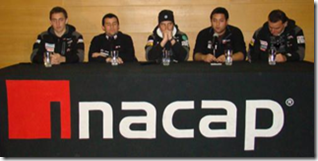 Carlo De Gavardo piloto Profesional y ex alumno de INACAP realizó charla motivacional a estudiantes de INACAP Temuco
