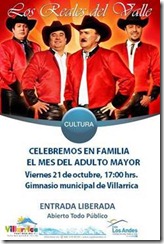 Municipio de Villarrica y caja de compensación celebrarán mes del Adulto Mayor