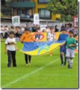 Campeonato de fútbol PF reunió a 12 colegios de La Araucanía