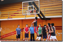 Cesteros de Temuco sueñan en grande pensando en las finales del básquetbol escolar