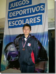 Seis medallas y un clasificado al sudamericano es el saldo para la Araucanía en las finales celebradas en Coquimbo