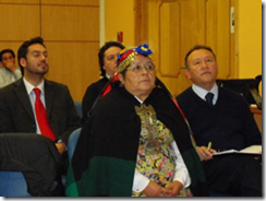 Comunidades mapuches reflexionaron sobre alcances interculturales de salud en la región