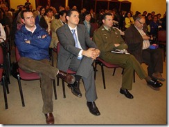 Reconocimientos y Recuento de Gestión 2011 destacaron en aniversario 47 de Junaeb Araucanía