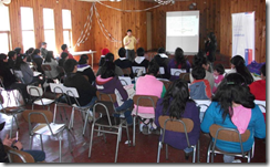 Injuv acerca servicios públicos a las comunidades de La Araucanía