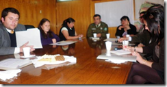 Comisión Comunal de Lumaco diseña propuesta de Política de Alcohol y Drogas para el año 2012 